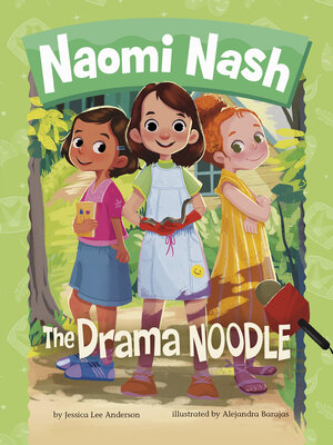 cover image of The Drama Noodle